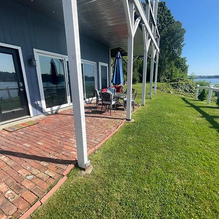 Waterfront Home With A View Groton Exterior foto